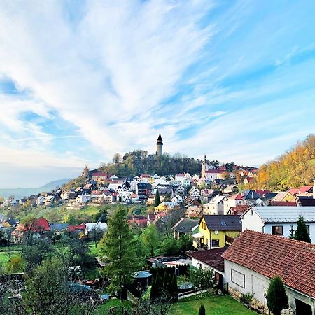 Hotel Gong Stramberk Bagian luar foto